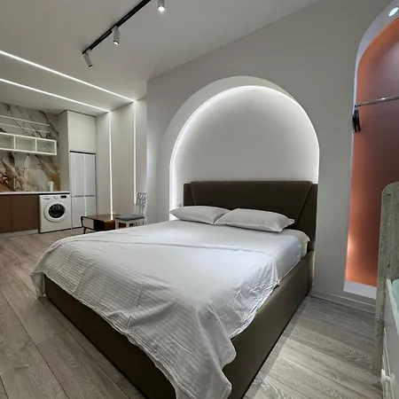 Dior Lux Apartmán Shëngjin